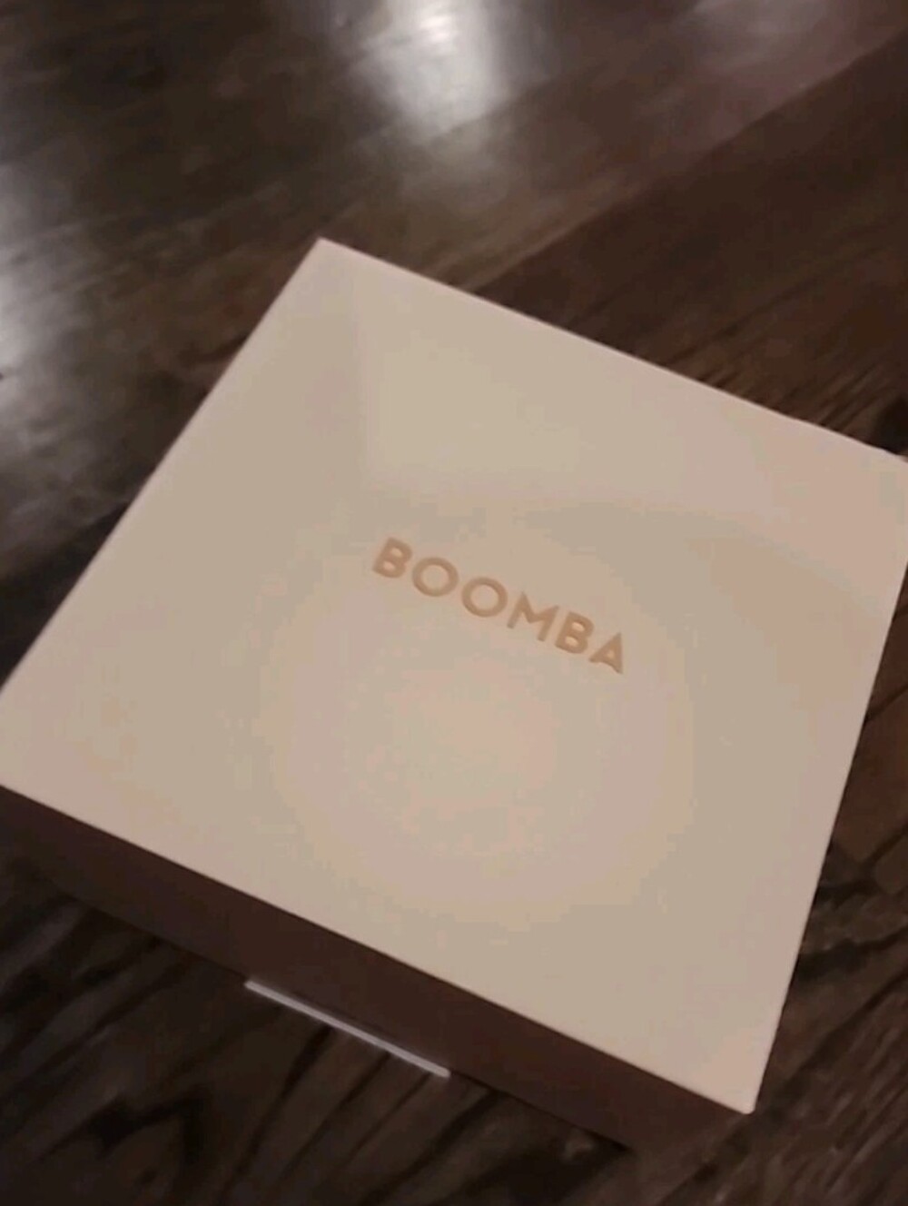 BOOMBA Size Small a b c Demi Boost Inserts